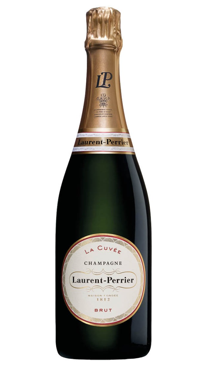Champagne Brut La Cuvée – Laurent-Perrier