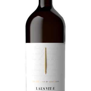 Trebbiano d'Abruzzo Doc - LAUS VITAE 2021 - Citra