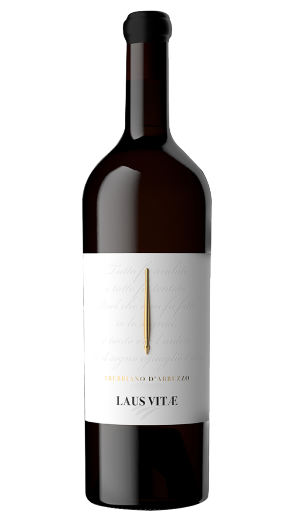 Trebbiano d'Abruzzo Doc - LAUS VITAE 2021 - Citra