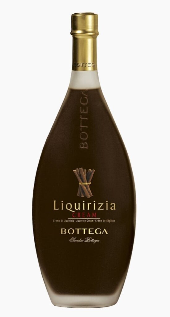 Crema di liquirizia - Bottega CL 50