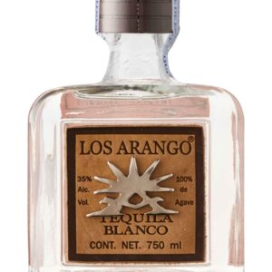 Tequila Los Arango Blanco