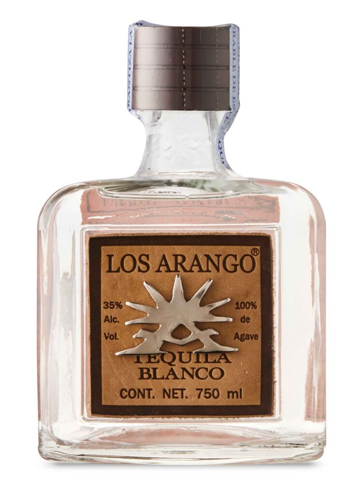 Tequila Los Arango Blanco