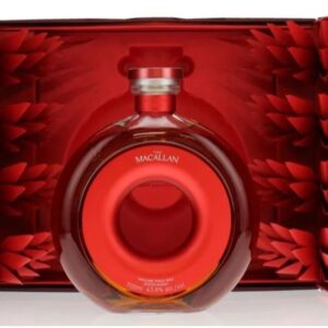 Highland Single Malt Scotch Whisky “Time Space Mastery 200th Anniversary” – Macallan