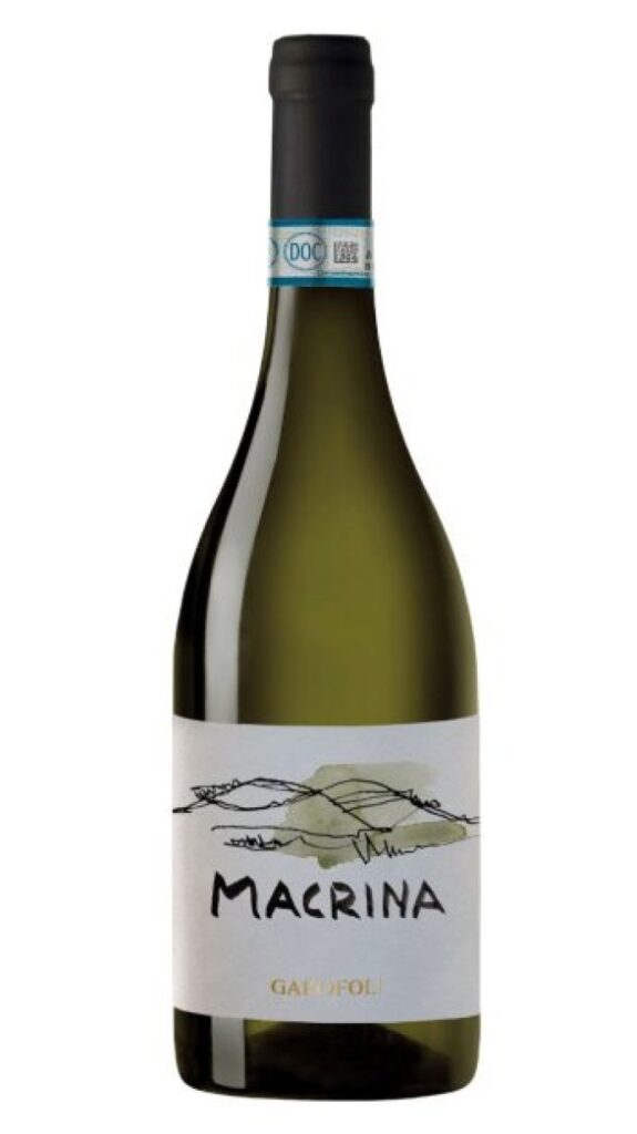 Verdicchio dei Castelli di Jesi Classico Superiore DOC – MACRINA 2024 – Garofoli