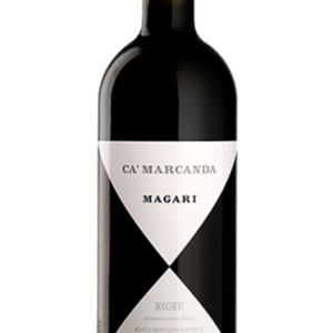 Bolgheri Rosso Ca' Marcanda - MAGARI 2023 - Gaja