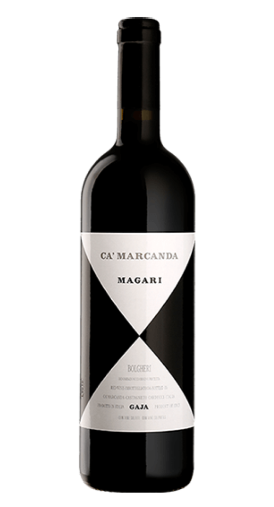 Bolgheri Rosso Ca’ Marcanda – MAGARI 2023 – Gaja