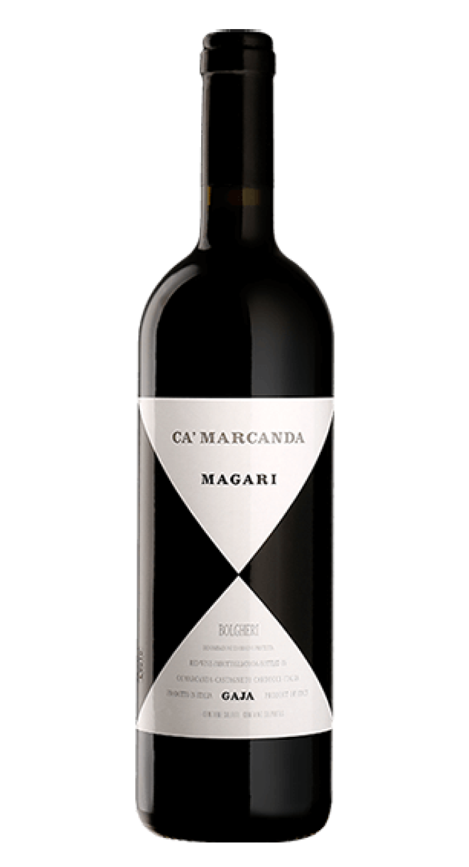 Bolgheri Rosso Ca’ Marcanda – MAGARI 2023 – Gaja