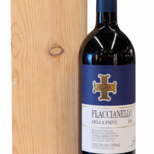Colli della Toscana Centrale IGT - FLACCIANELLO DELLA PIEVE 2021 AST. LEGNO - Fontodi 1,5 LT