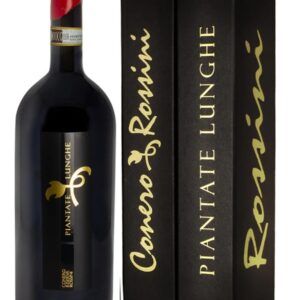 Conero DOCG Riserva - ROSSINI MAGNUM Astucciato 2021 - Piantate Lunghe