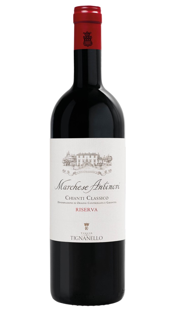 Chianti Classico Riserva ‘Marchese Antinori’ Tenuta Tignanello – Antinori 2023