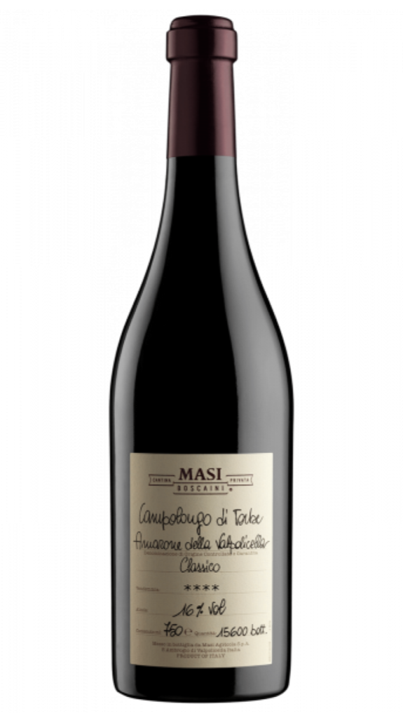 Amarone Classico CAMPOLONGO DI TORBE – Masi 2015