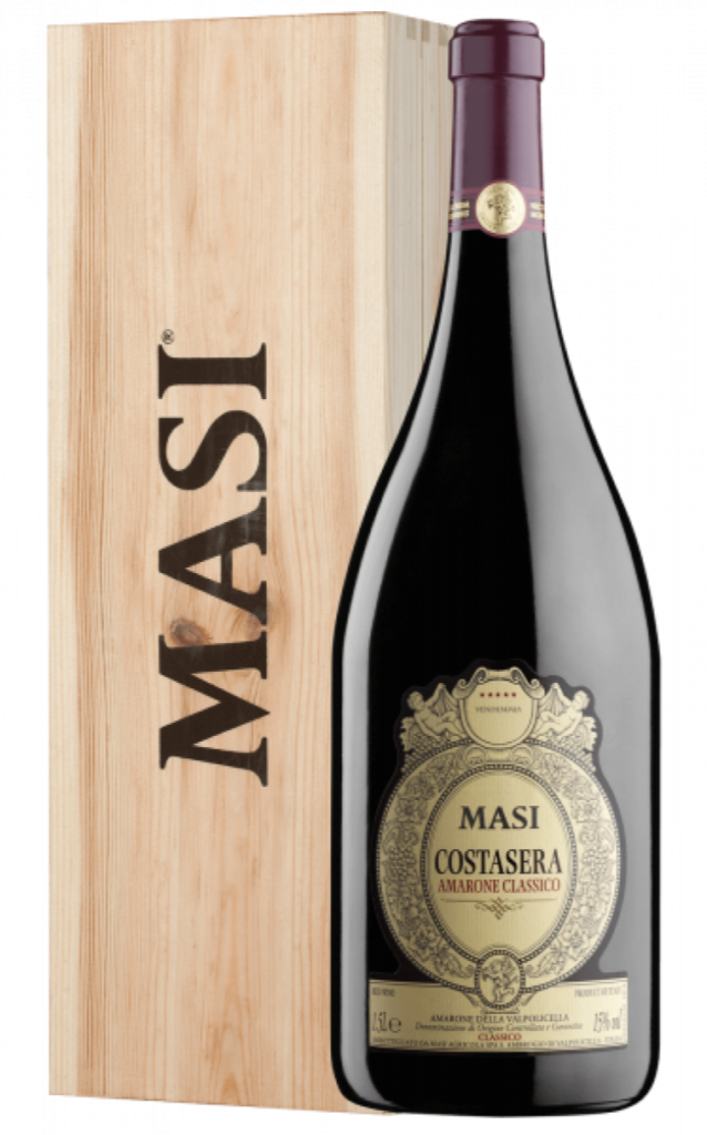 Amarone della Valpolicella Classico DOCG - COSTASERA 2019 Ast. Legno 3 Litri - MASI