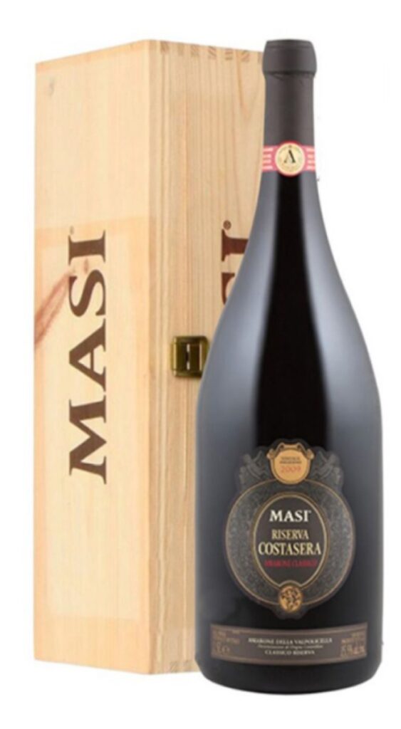 Amarone della Valpolicella Classico DOCG COSTASERA RISERVA 2018 1,5 LT AST. LEGNO – Masi