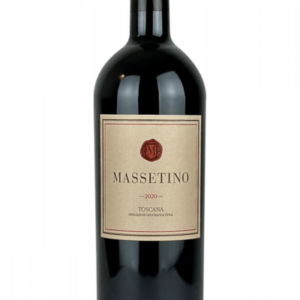 Toscana IGT - MASSETINO 2021 - Masseto