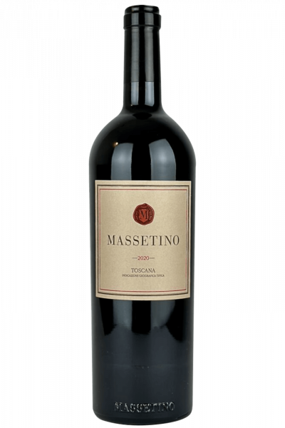 Toscana IGT – MASSETINO 2021 – Masseto