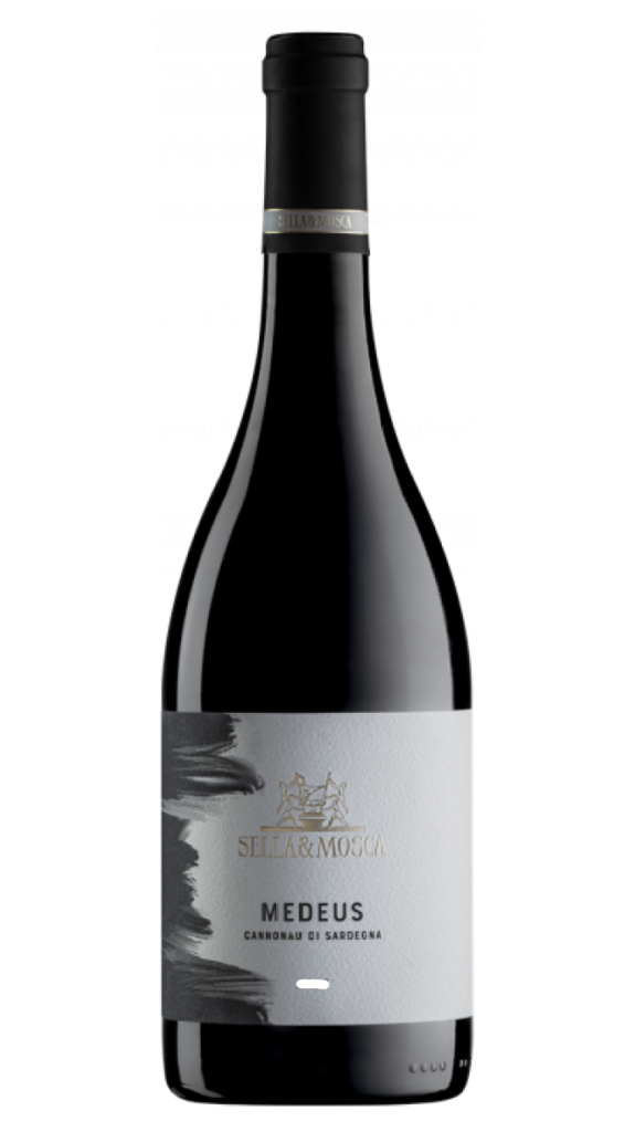 Cannonau di Sardegna DOC – MEDEUS 2024 – Sella e Mosca