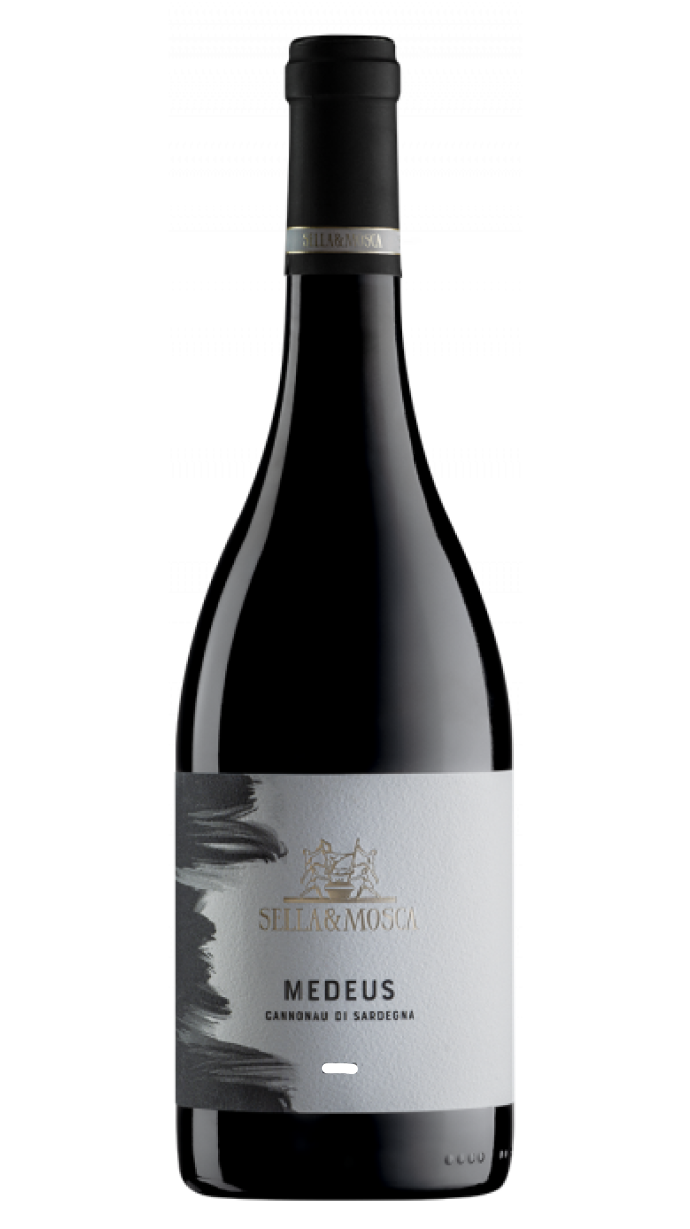 Cannonau di Sardegna DOC – MEDEUS 2024 – Sella e Mosca