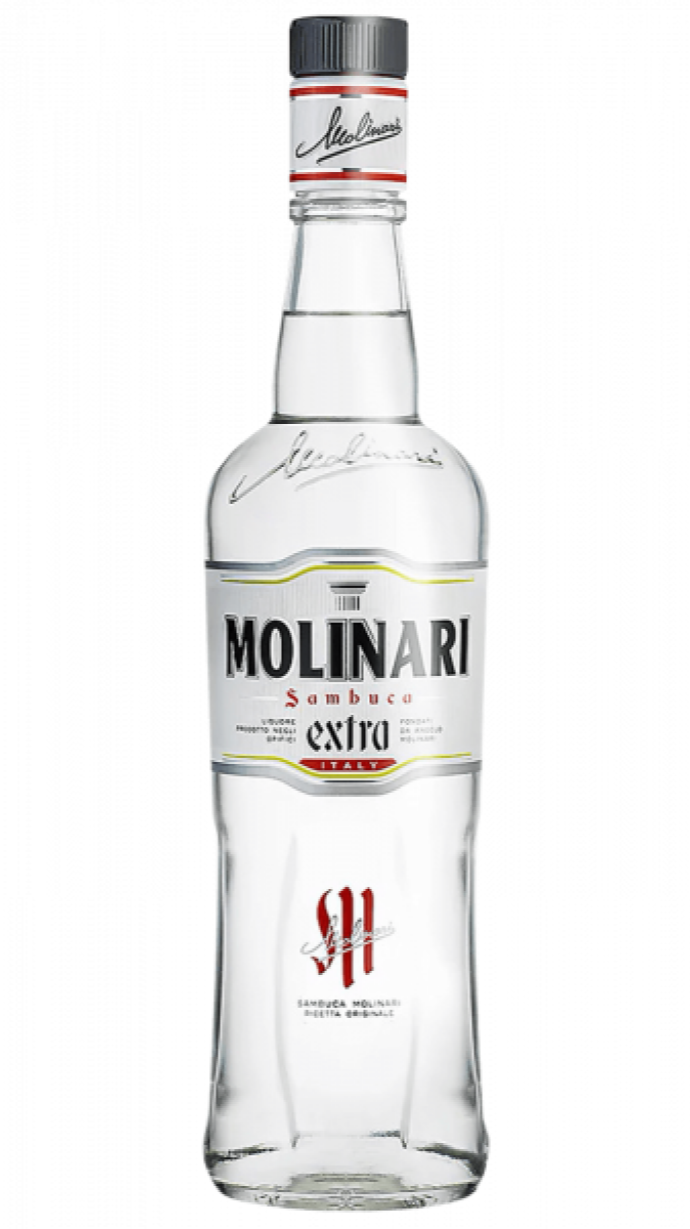 Sambuca Extra Molinari 1Litro