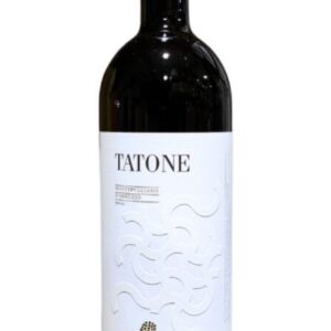 Montepulciano d'Abruzzo DOC - TATONE 2022 - Terra D Aligi