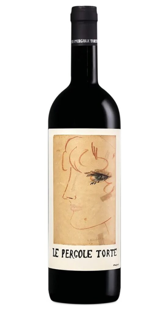Toscana Rosso IGT – LE PERGOLE TORTE 2021 – Montevertine
