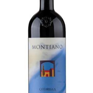 Merlot Lazio IGP MONTIANO 2021 - Cotarella