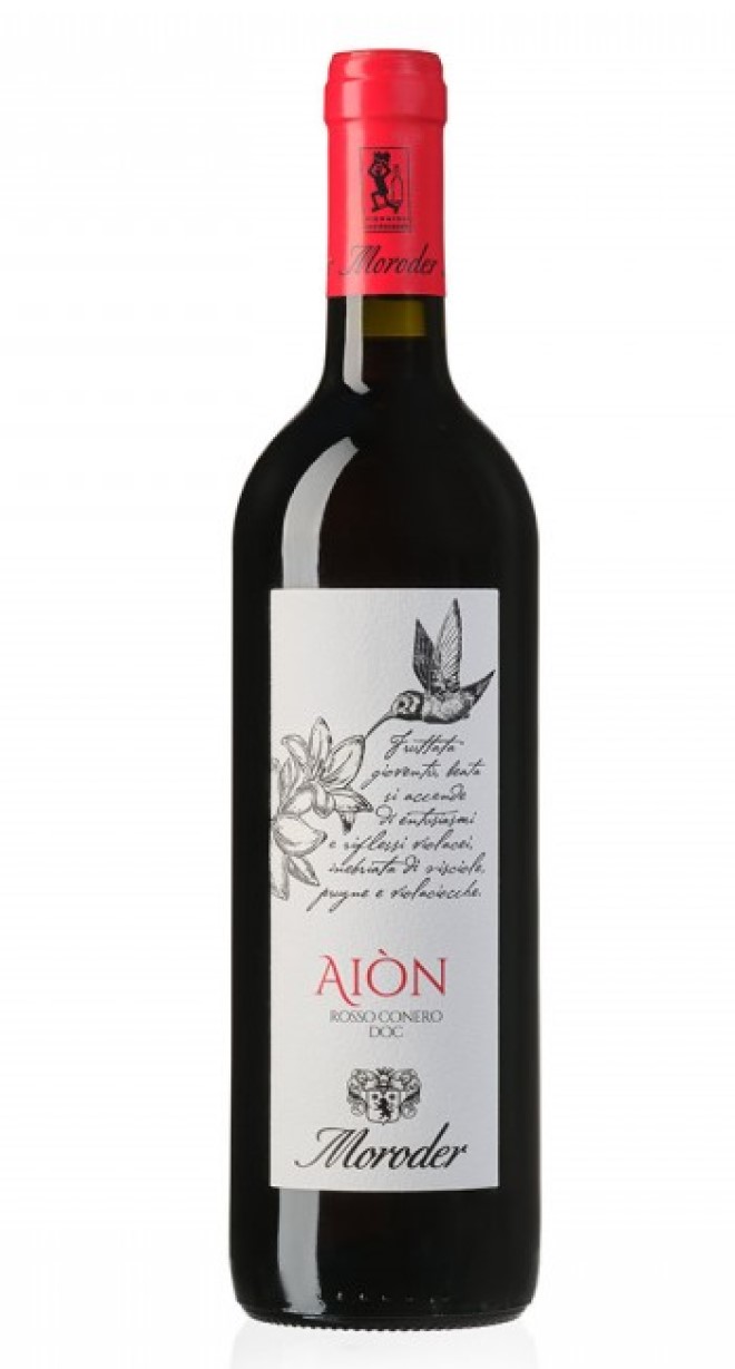 Rosso Conero Doc – AION 2024 – Moroder
