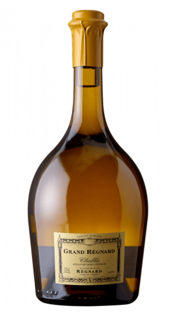 Chablis Grand Régnard 2023 Magnum - Maison Régnard