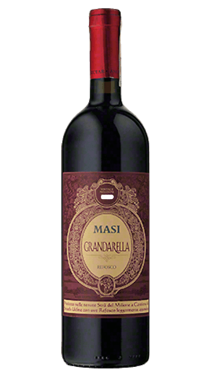 Refosco delle Venezie IGT – GRANDARELLA 2018 – Masi