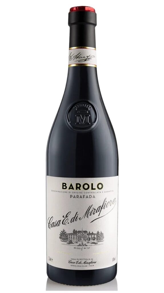 Barolo DOCG – PARAFADA 2021 – Mirafiore