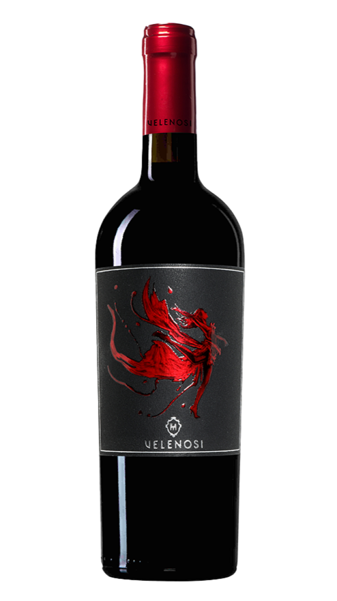 Marche Rosso IGT - NINFA 2023 - Velenosi