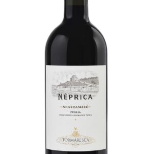 Puglia Rosso IGT - NEPRICA 2024 - Tormaresca