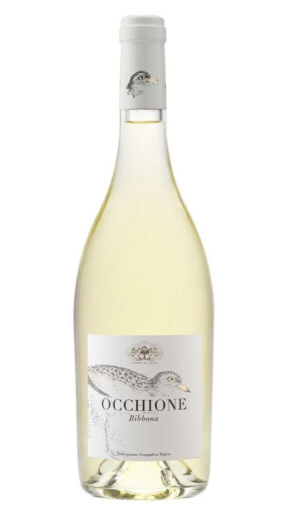 Toscana Bianco IGT - Occhione 2025 - Campo di Sasso