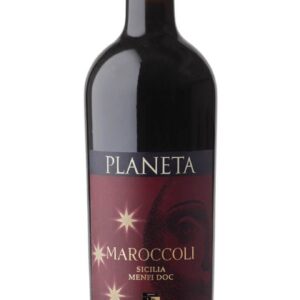 Sicilia Menfi DOC Syrah MAROCCOLI -2021 Planeta