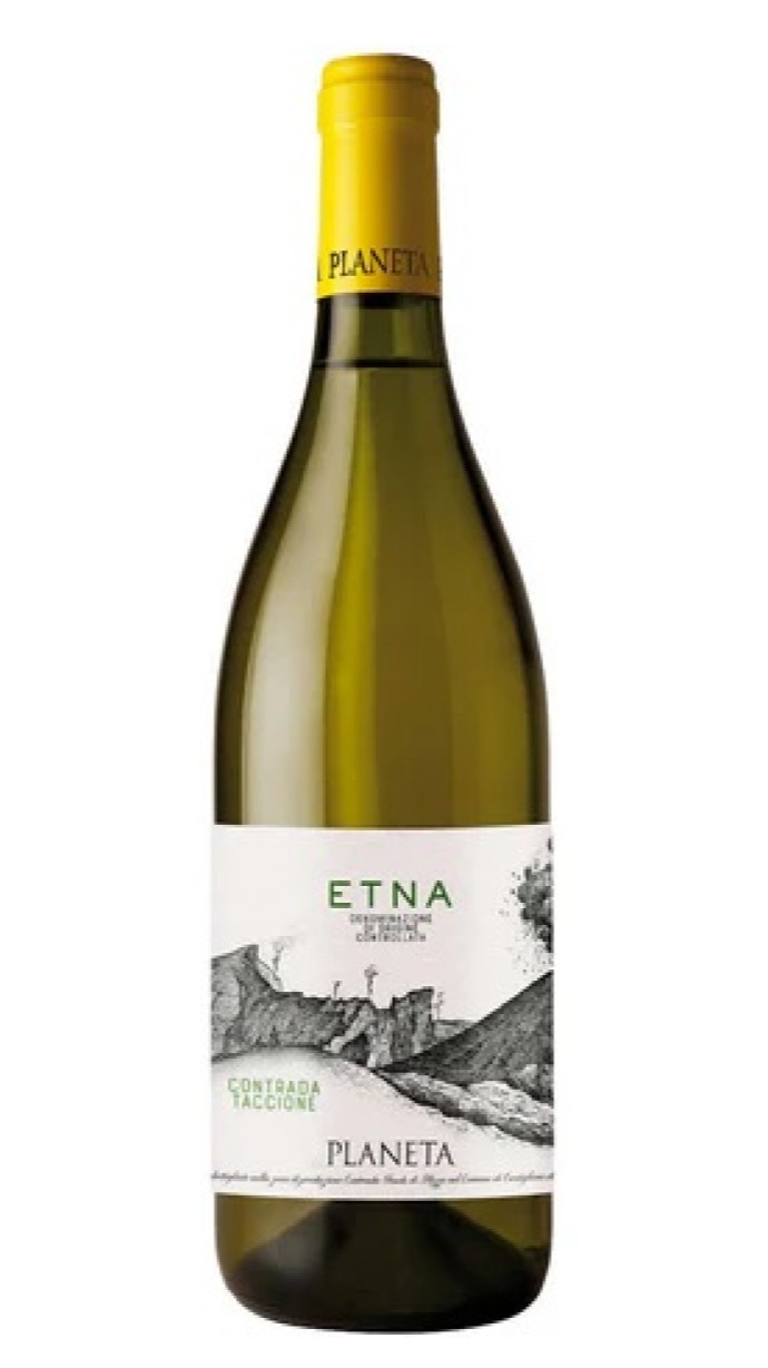 Etna Bianco DOC 2022 – Planeta