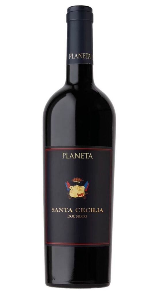 Noto DOC - SANTA CECILIA 2021 - Planeta