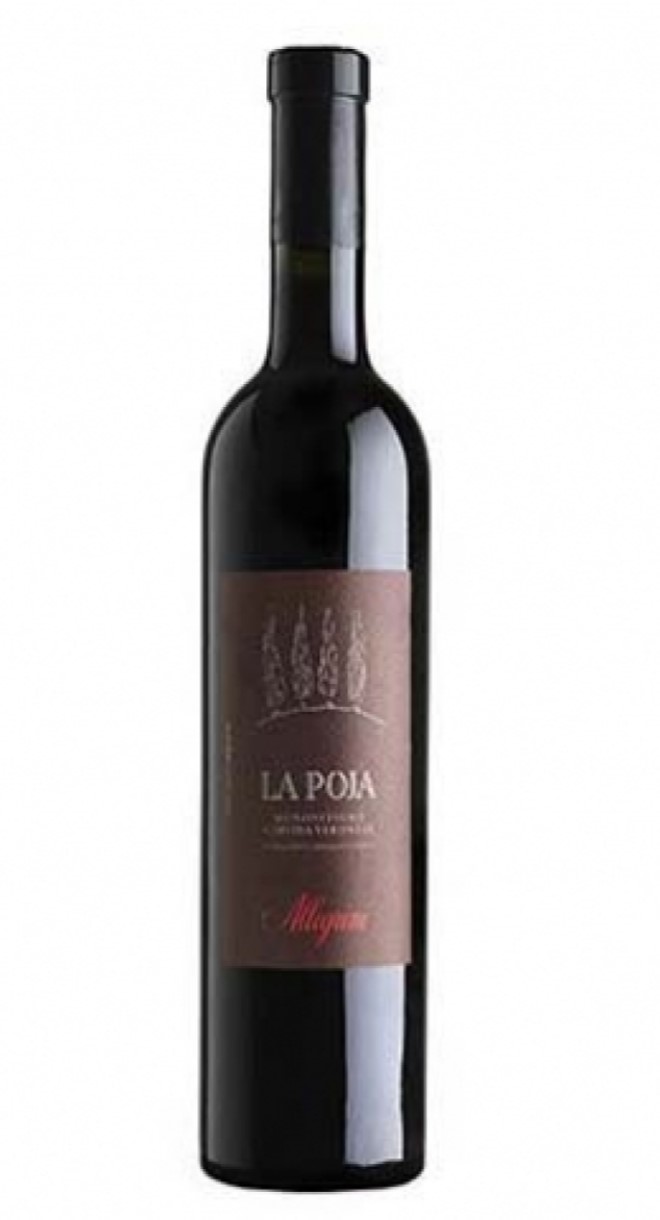 Corvina Veronese IGT – LA POJA 2018 – ALLEGRINI