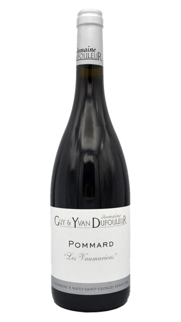 Pommard Les Vaumuriens 2021 – Guy & Yvan Dufouleur