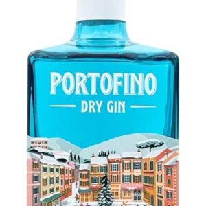 Portofino Dry Gin Edizione Invernale 500 ml
