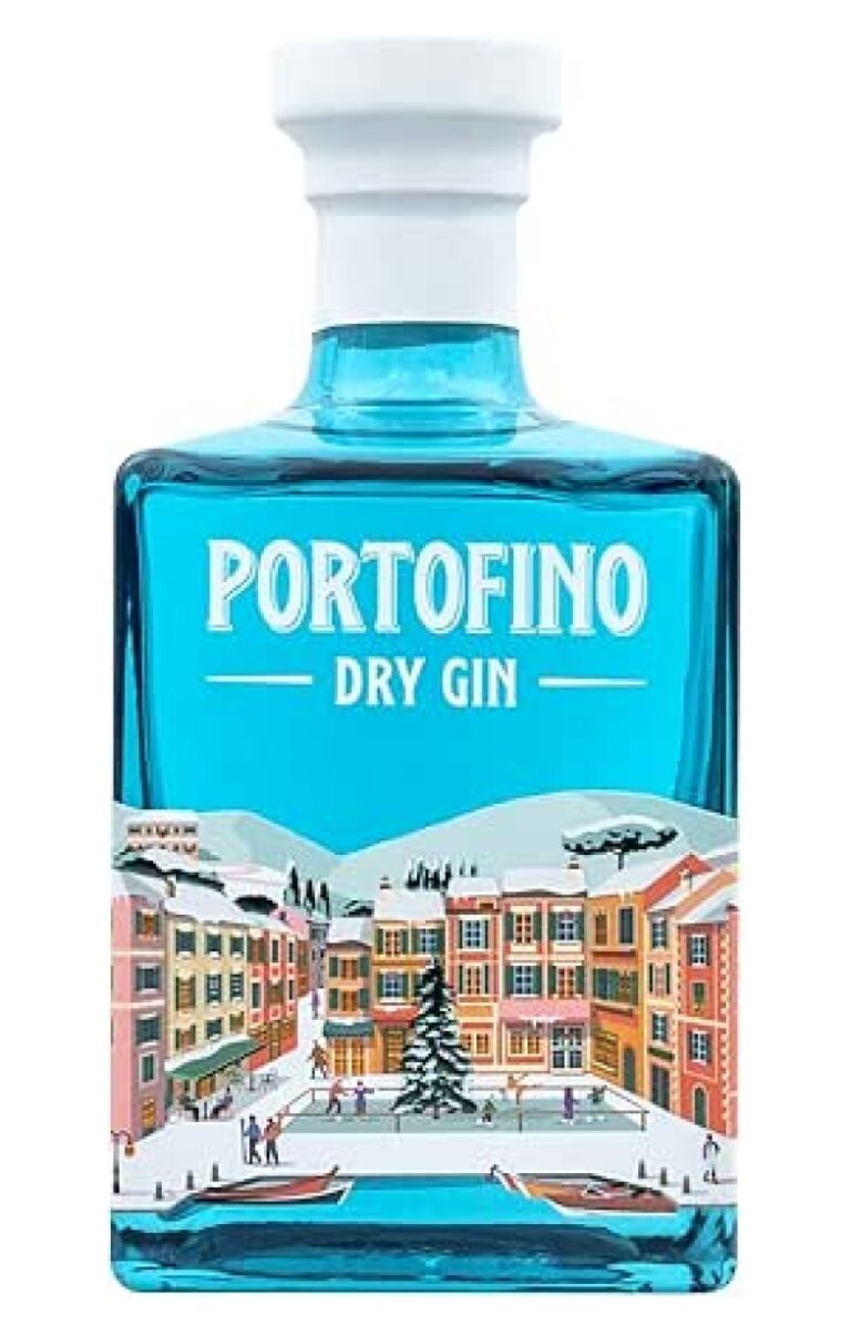 Portofino Dry Gin Edizione Invernale 500 ml