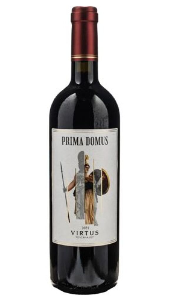 Toscana IGT – VIRTUS 2021 – Prima Domus