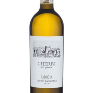 Offida Passerina DOCG – RADIOSA 2024 - Cherri