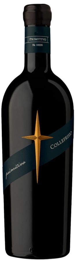 Primitivo di Manduria Igt Salento 2020 Collefrisio