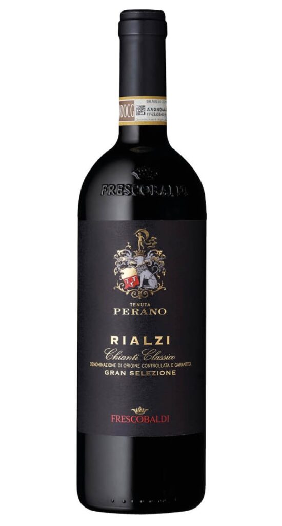 Chianti Classico Gran Selezione DOCG - RIALZI 2020 - Frescobaldi