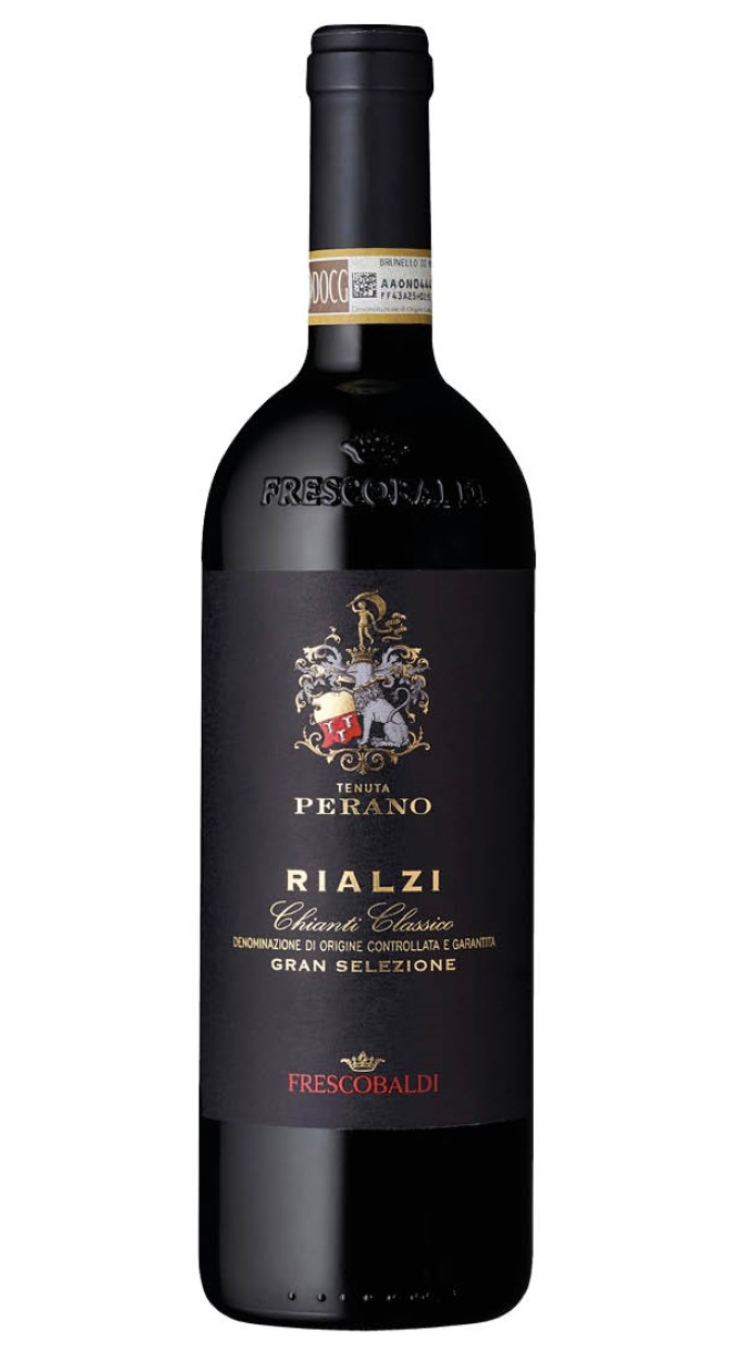 Chianti Classico Gran Selezione DOCG – RIALZI 2020 – Frescobaldi