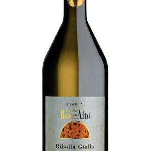 Collio DOC Ribolla Gialla - RONCALTO 2025 - Livon