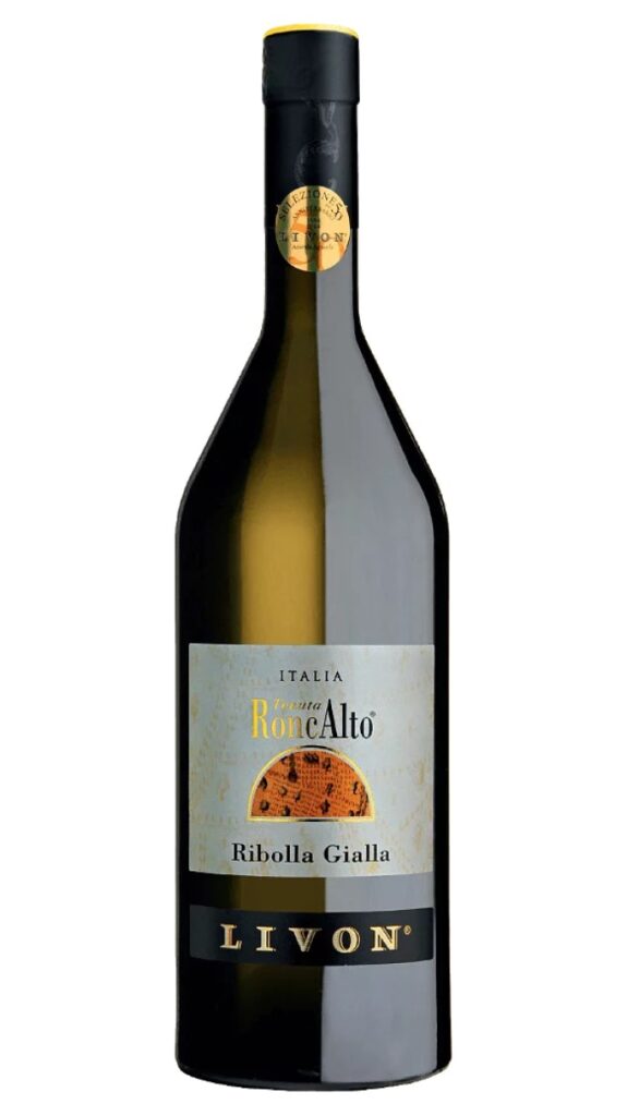 Collio DOC Ribolla Gialla - RONCALTO 2025 - Livon
