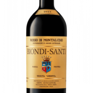 Rosso di Montalcino 2022 - Biondi Santi