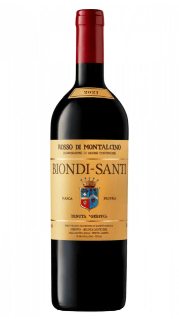 Rosso di Montalcino 2022 - Biondi Santi