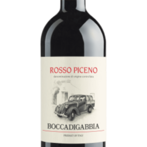 Rosso Piceno DOC 2021 - Bocca di Gabbia