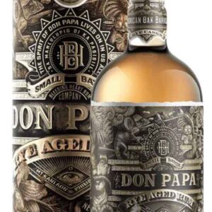 Rum Rye Cask Aged Cl 70 Astucciato - Don Papa